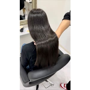 ★髪質改善ストレート★