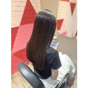 【Lolonois天満】カラーで髪質改善（釣本竜哉）