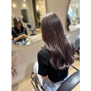 【Lolonois天満】ラベンダーグレージュ（釣本 竜哉）