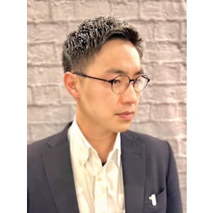 ビジネスショートスタイル - 銀座マツナガ 新宿野村ビル店【ギンザマツナガ シンジュクノムラビルテン】掲載中