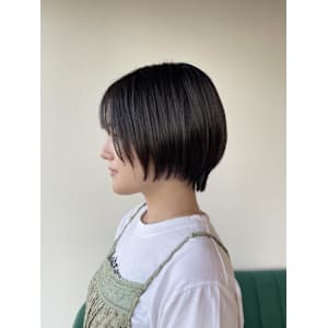 《kitin吉祥寺》丸み ショート