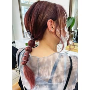 SHALLTIA 岩国×スタイル