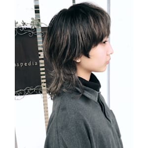 SHALLTIA 岩国×スタイル