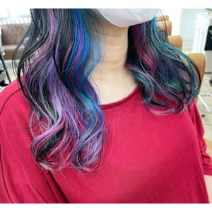 SHALLTIA 岩国×スタイル