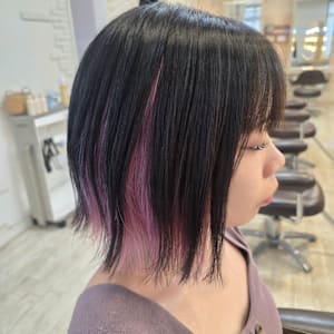 アンブレラカラー