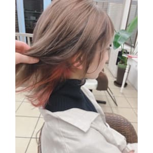 SHALLTIA 岩国×スタイル