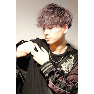 trkフェザーウィングマッシュ