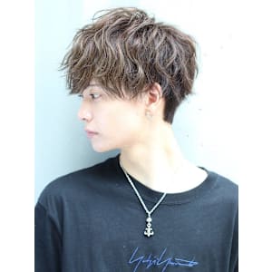 レイジーマッシュ