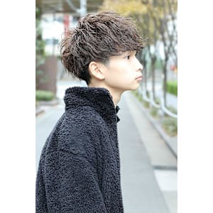 スパークマッシュ