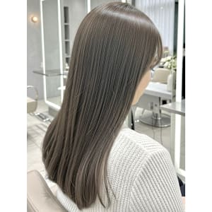 髪質改善専門店 個室型美容室GULGUL 清澄白河×スタイル