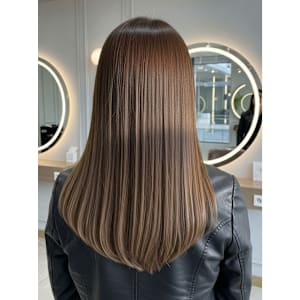 髪質改善専門店 個室型美容室GULGUL 清澄白河×スタイル