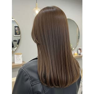 髪質改善専門店 個室型美容室GULGUL 清澄白河×スタイル