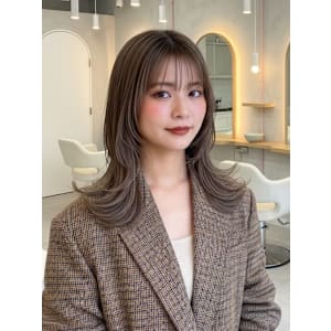 髪質改善専門店 個室型美容室GULGUL 清澄白河×スタイル