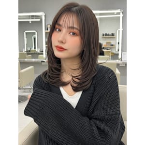 髪質改善専門店 個室型美容室GULGUL 清澄白河×スタイル