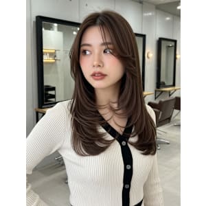 髪質改善専門店 個室型美容室GULGUL 清澄白河×スタイル