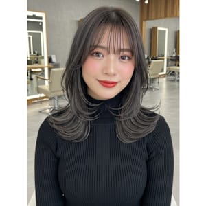 髪質改善専門店 個室型美容室GULGUL 清澄白河×スタイル