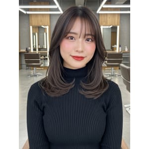 髪質改善専門店 個室型美容室GULGUL 清澄白河×スタイル