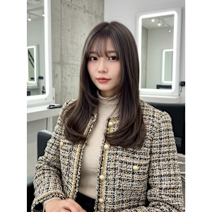 髪質改善専門店 個室型美容室GULGUL 清澄白河×スタイル