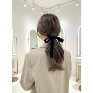 髪質改善専門店 個室型美容室GULGUL 清澄白河×スタイル