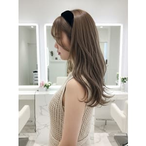 髪質改善専門店 個室型美容室GULGUL 清澄白河×スタイル