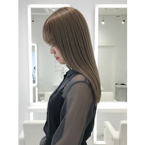 髪質改善専門店 個室型美容室GULGUL 清澄白河×スタイル