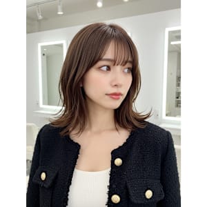 髪質改善専門店 個室型美容室GULGUL 清澄白河×スタイル