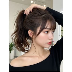 髪質改善専門店 個室型美容室GULGUL 清澄白河×スタイル