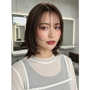 髪質改善専門店 個室型美容室GULGUL 清澄白河×スタイル