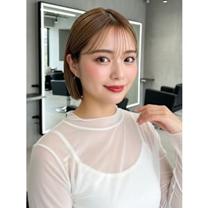 髪質改善専門店 個室型美容室GULGUL 清澄白河×スタイル