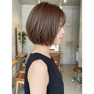 髪質改善専門店 個室型美容室GULGUL 清澄白河×スタイル