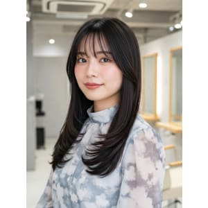 髪質改善専門店 個室型美容室GULGUL 秋葉原店×スタイル