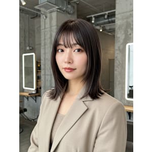 髪質改善専門店 個室型美容室GULGUL 秋葉原店×スタイル