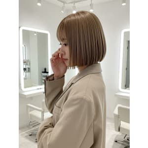 髪質改善専門店 個室型美容室GULGUL 秋葉原店×スタイル