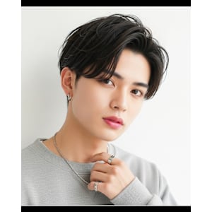 kearny -メンズパーマ&メンズカット- 上野×スタイル