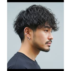 kearny -メンズパーマ&メンズカット- 上野×スタイル