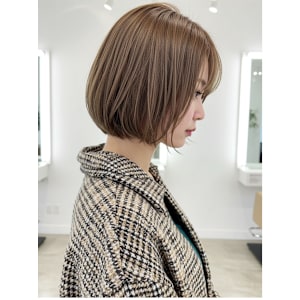 ao akua by GULGUL 小岩店×スタイル