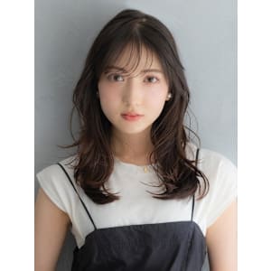 くびれレイヤーロング