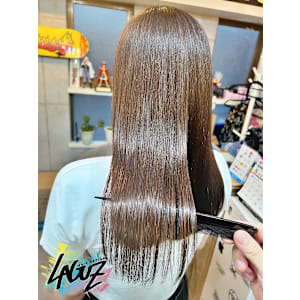 うる艶質感ハイライト×髪質改善♪ 茅ヶ崎 髪質改善