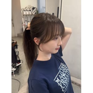 TIGRE tenjin×スタイル