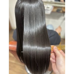 メテオ酸熱トリートメント