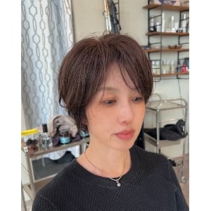 白髪ぼかし - Glimpse 大濠店【グリンプス オオホリテン】掲載中