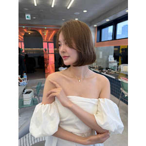 lond luce心斎橋ボブ