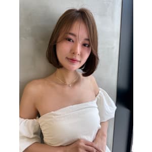 lond luce心斎橋　ボブ