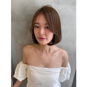 lond luce心斎橋ボブ