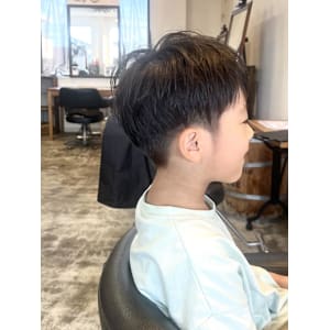 キッズカット【ARCH Sayaka】 - ARCH【アーチ】掲載中