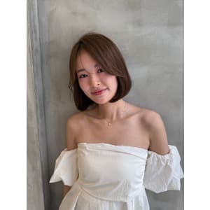 lond luce心斎橋ボブ