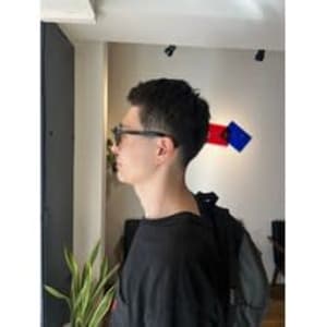 潔い【髪質改善/イルミナカラー/縮毛矯正】