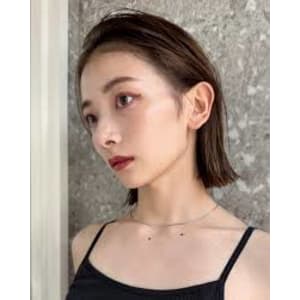 ミディアムヘアー