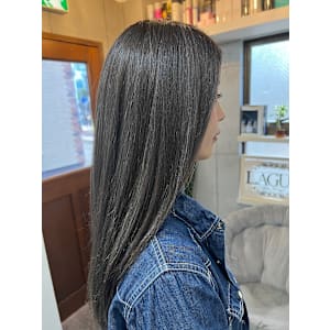 ホワイトアッシュ×特濃リンゴ幹細胞トリートメント