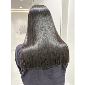 髪質改善/縮毛矯正/酸性ストレート